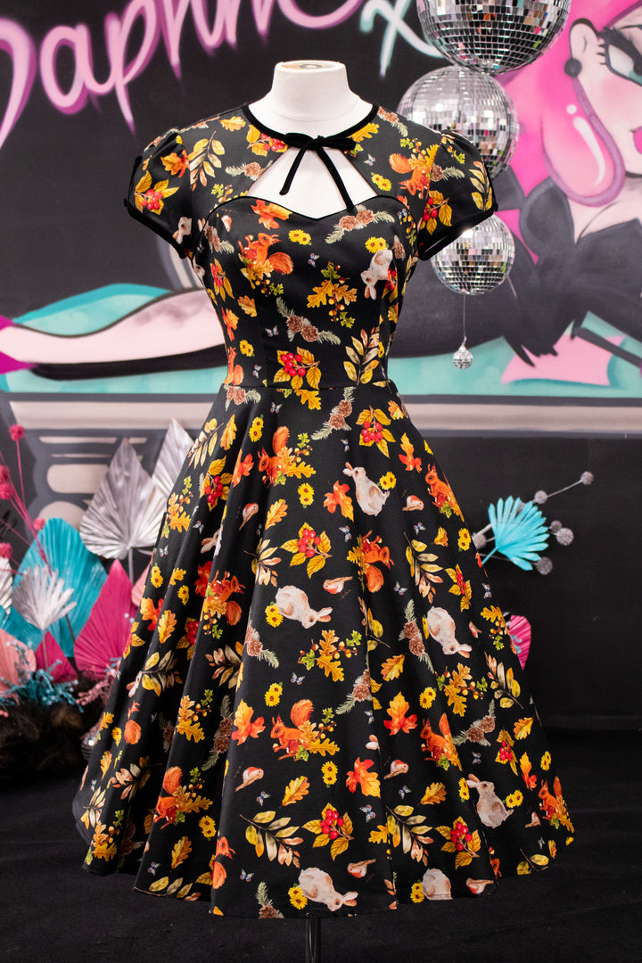 PREORDER - Grizedale Dress - Estimated dispatch 3rd of March