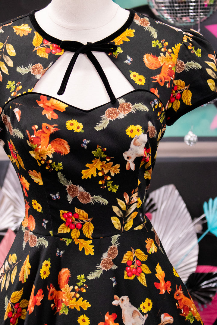 PREORDER - Grizedale Dress - Estimated dispatch 3rd of March