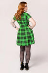 Corey Dress - Green