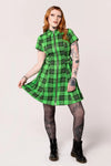 Corey Dress - Green