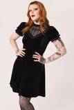 Mourning Dress