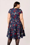 Camellia Midi Dress - Preorder for dispatch 19th June