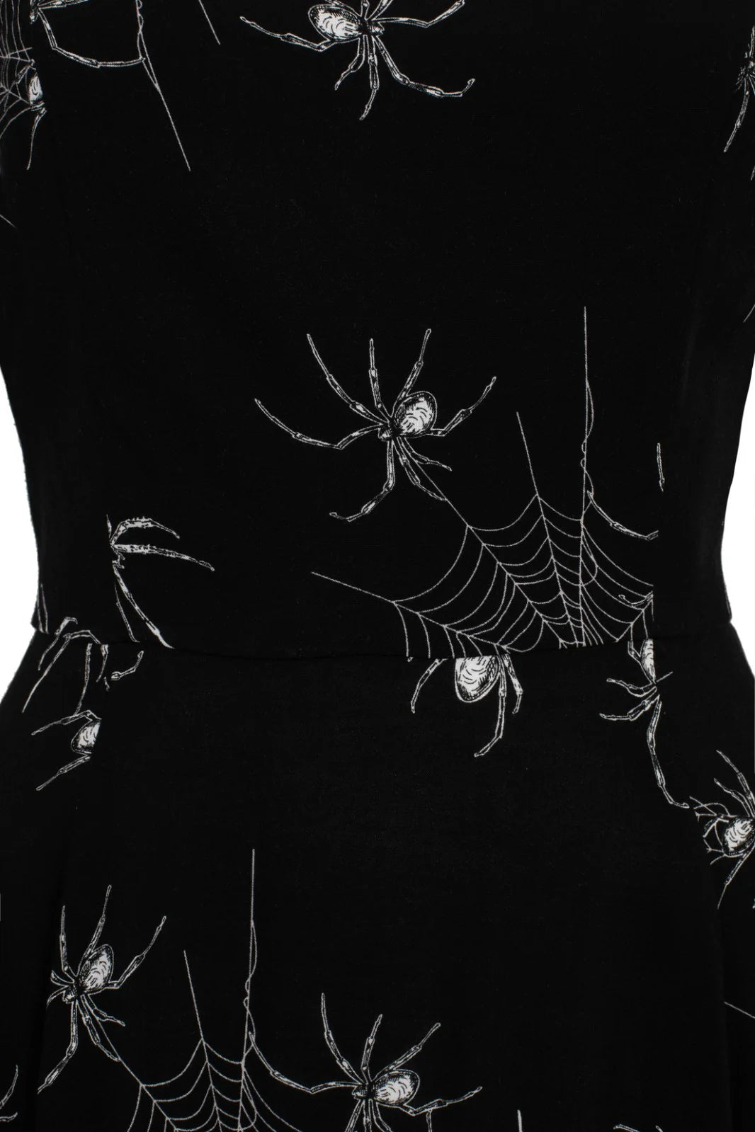 PREORDER - Grungy Spider Dress - Expected dispatch date 16th of June