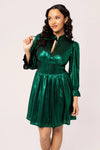 Gigi Mini Dress - Green