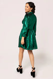 Gigi Mini Dress - Green