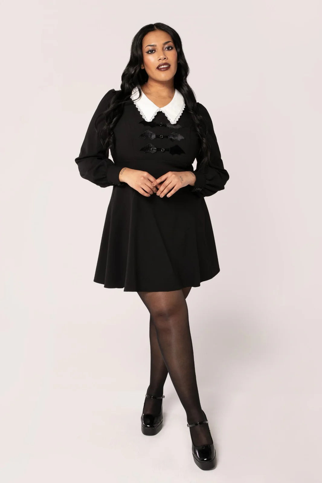 PREORDER - Batilda Dress - Estimated dispatch 30th of June