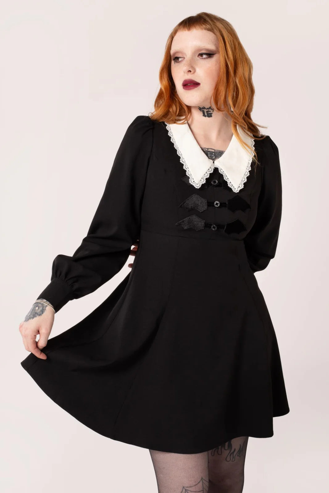 PREORDER - Batilda Dress - Estimated dispatch 30th of June
