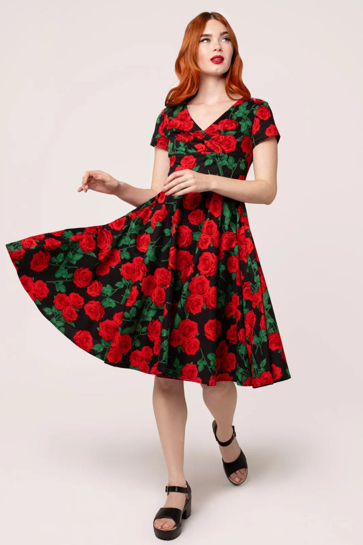 PREORDER - Dolce Vita Dress - Expected dispatch 21st of October