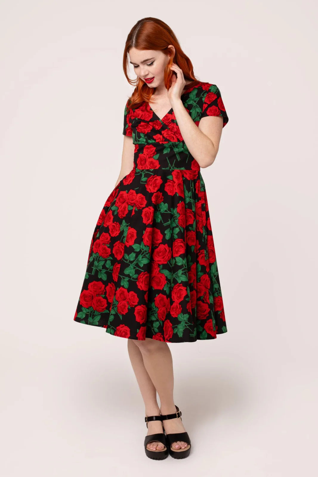 PREORDER - Dolce Vita Dress - Expected dispatch 21st of October