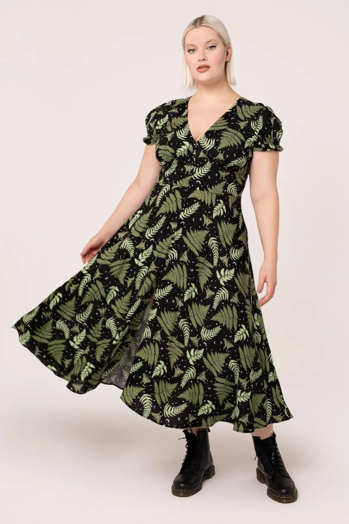 PREORDER - Gaia Dress - Expected dispatch date 11th of November