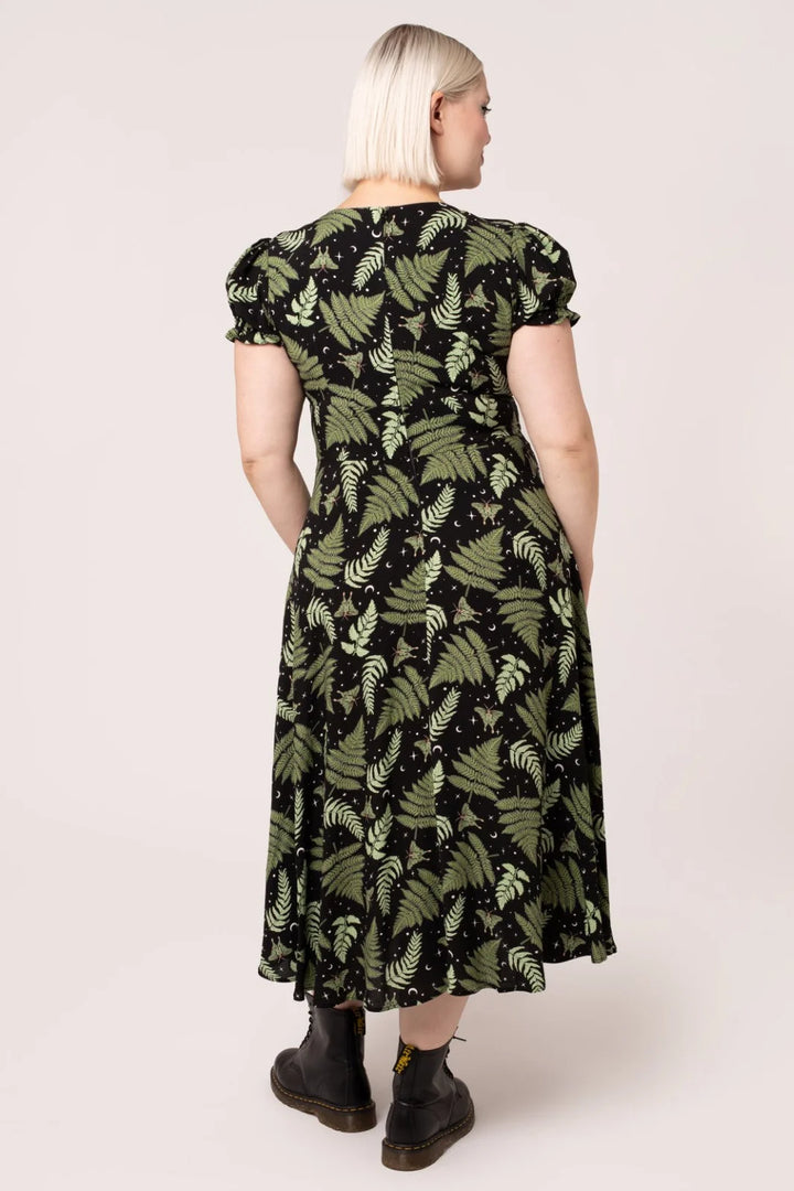 PREORDER - Gaia Dress - Expected dispatch date 11th of November