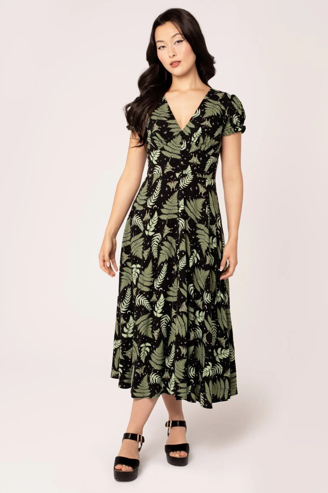PREORDER - Gaia Dress - Expected dispatch date 11th of November