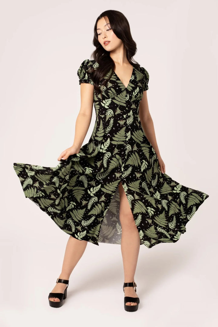 PREORDER - Gaia Dress - Expected dispatch date 11th of November