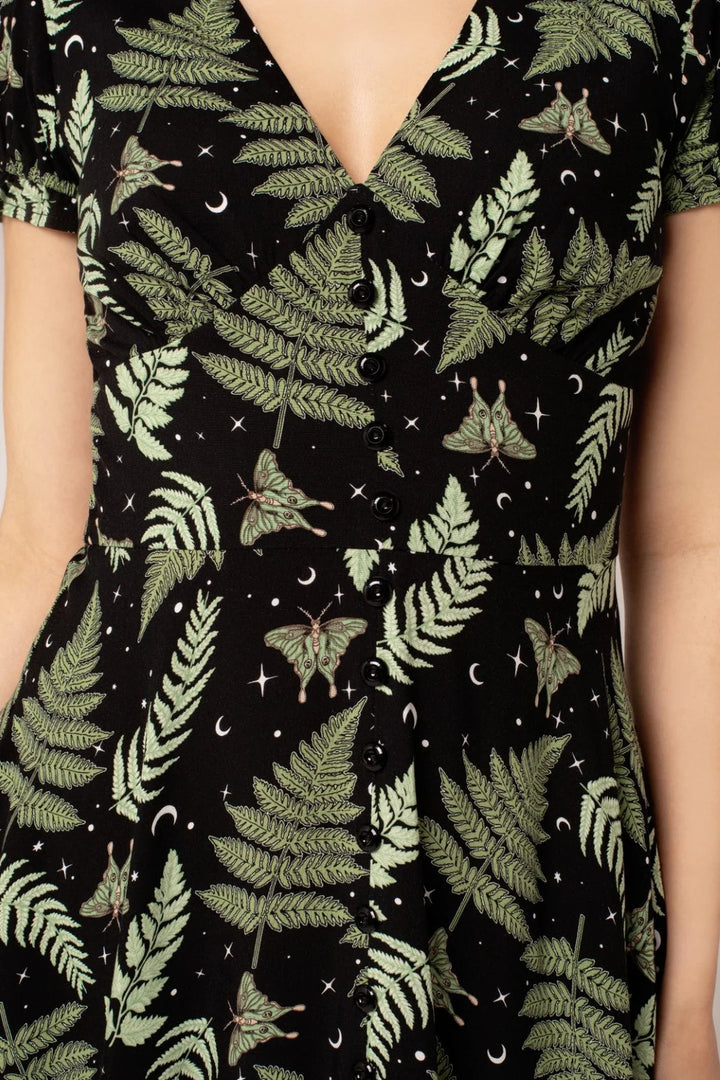 PREORDER - Gaia Dress - Expected dispatch date 11th of November