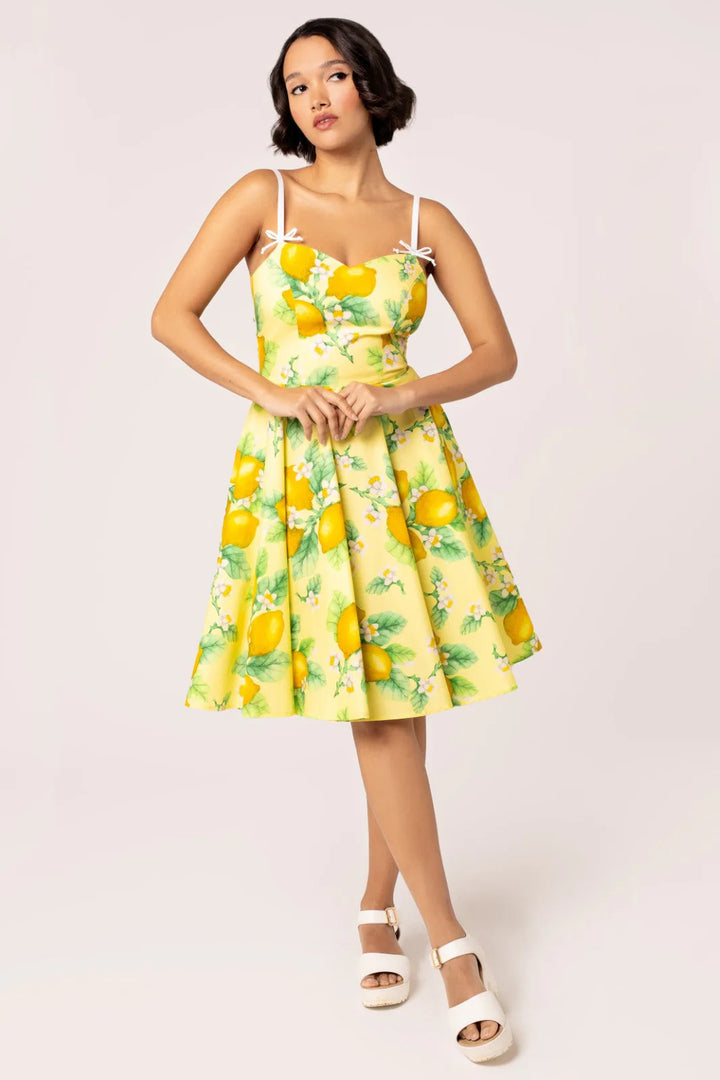 Zesty Dress