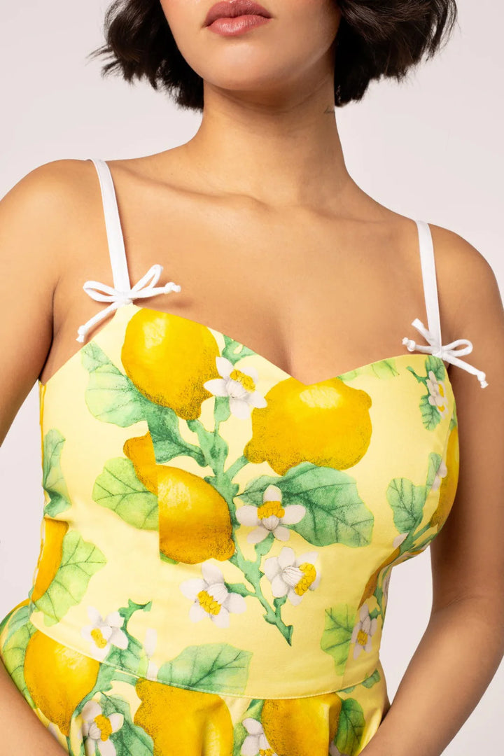 Zesty Dress