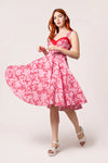 Bownita Dress - Pink