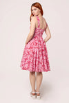 Bownita Dress - Pink