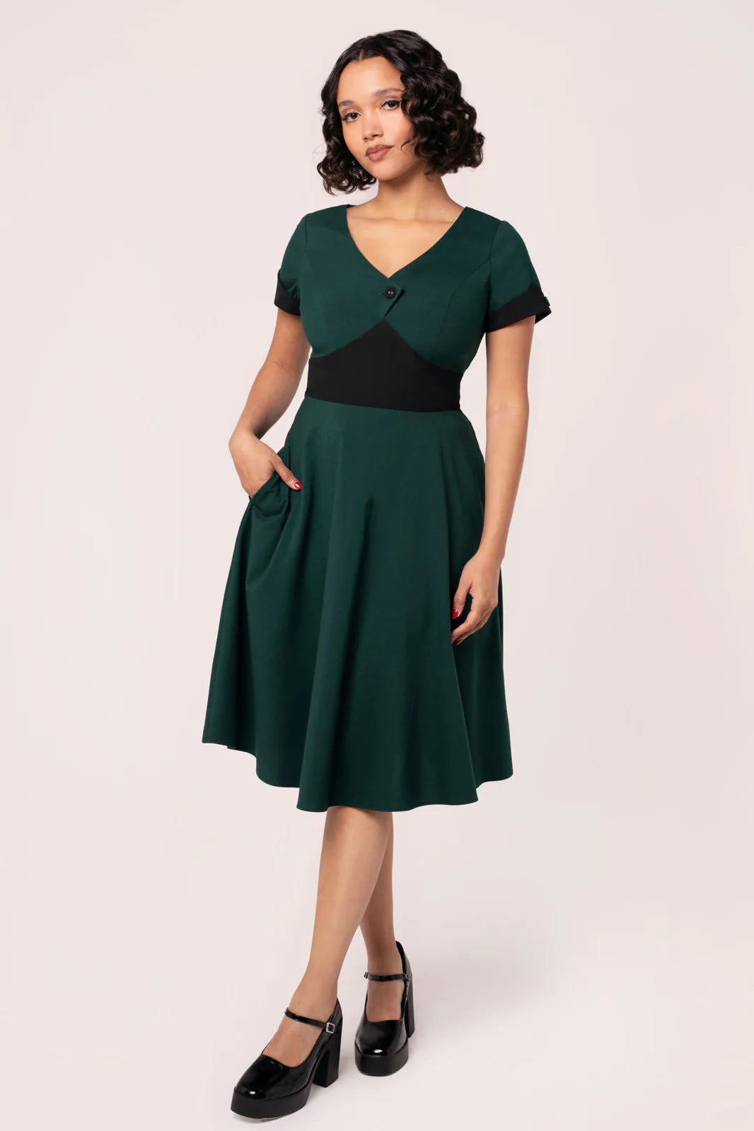 Jessica Dress- Preorder for dispatch 19th of September