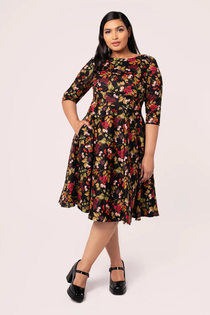 Edwina Dress - Preorder for dispatch 18th of September