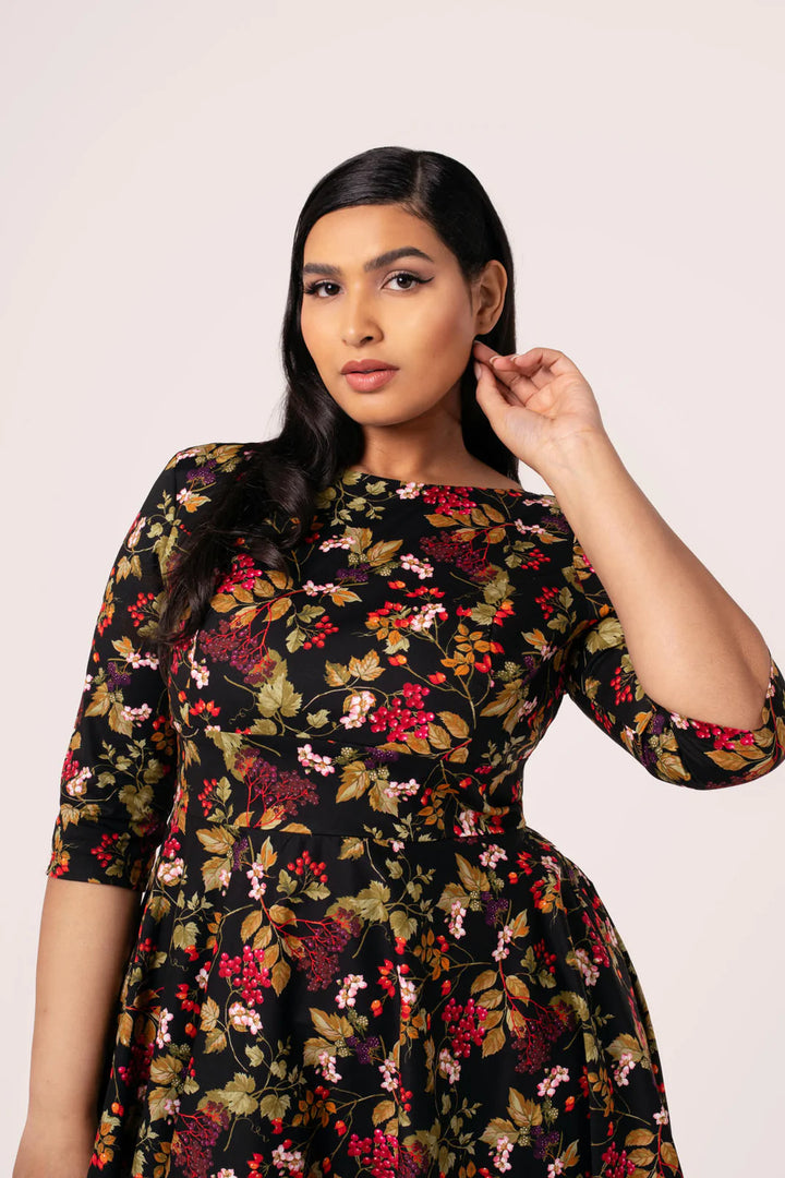 Edwina Dress - Preorder for dispatch 18th of September