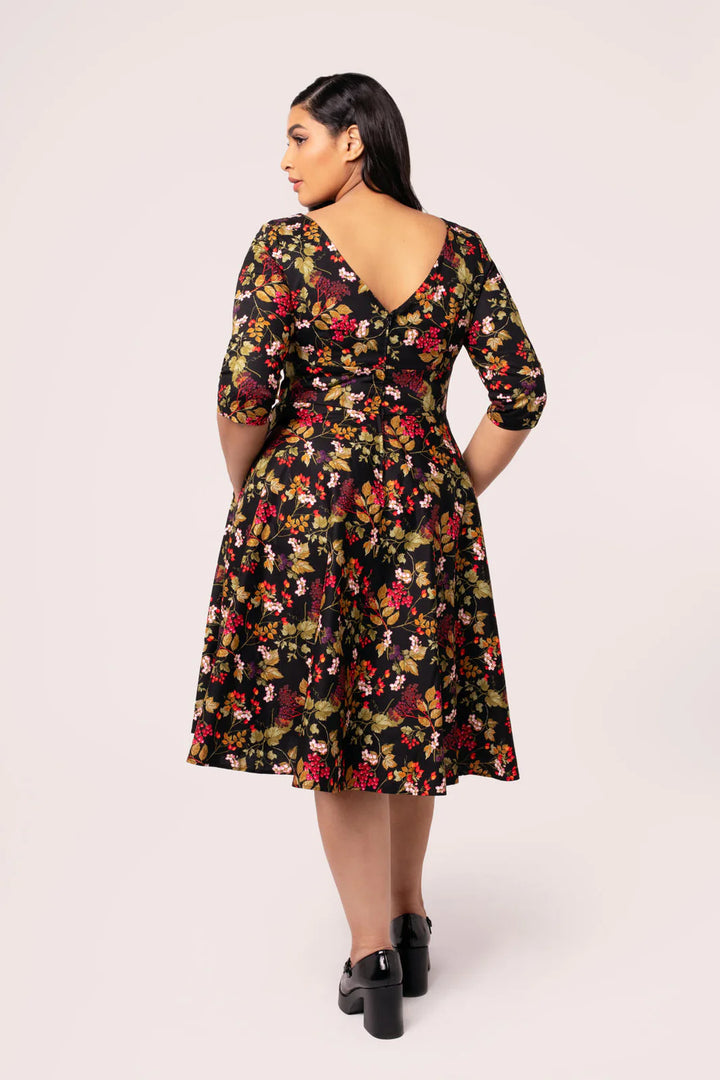 Edwina Dress - Preorder for dispatch 18th of September