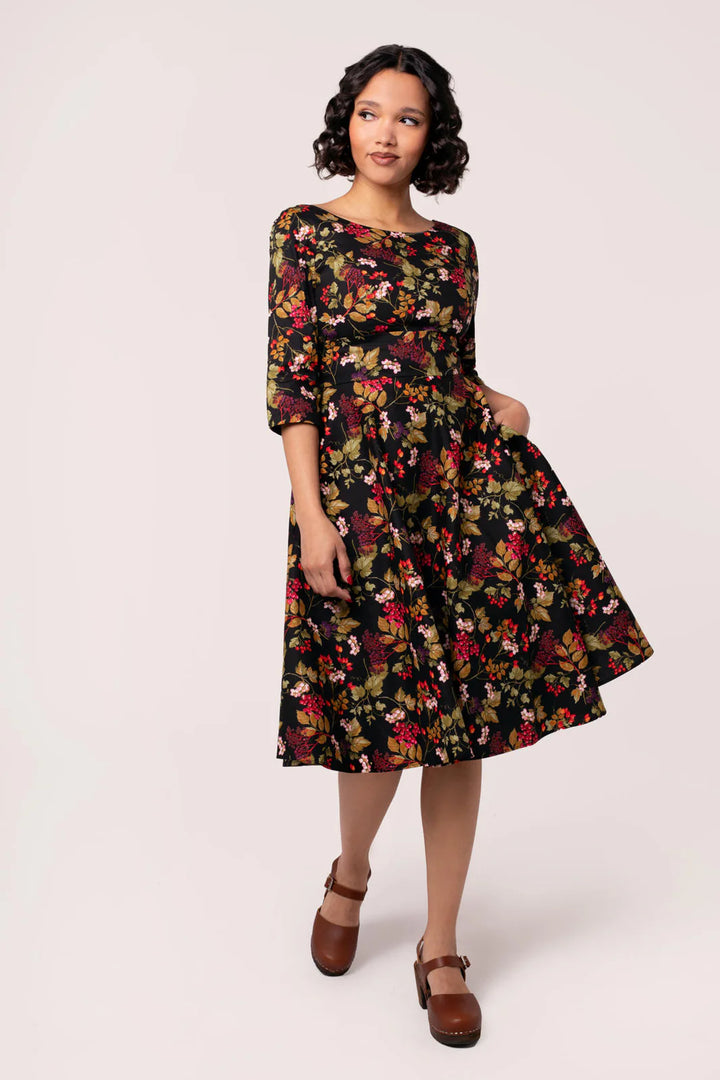 Edwina Dress - Preorder for dispatch 18th of September