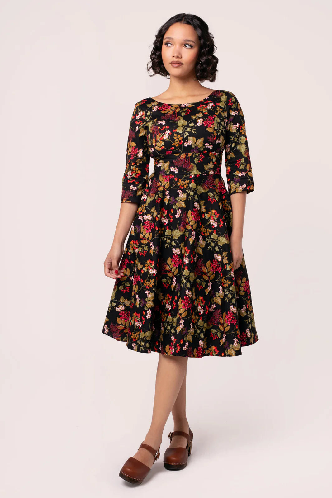 Edwina Dress - Preorder for dispatch 18th of September