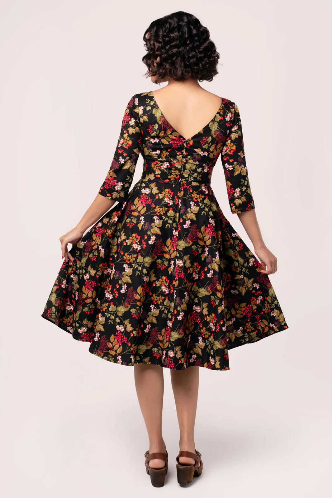 Edwina Dress - Preorder for dispatch 18th of September