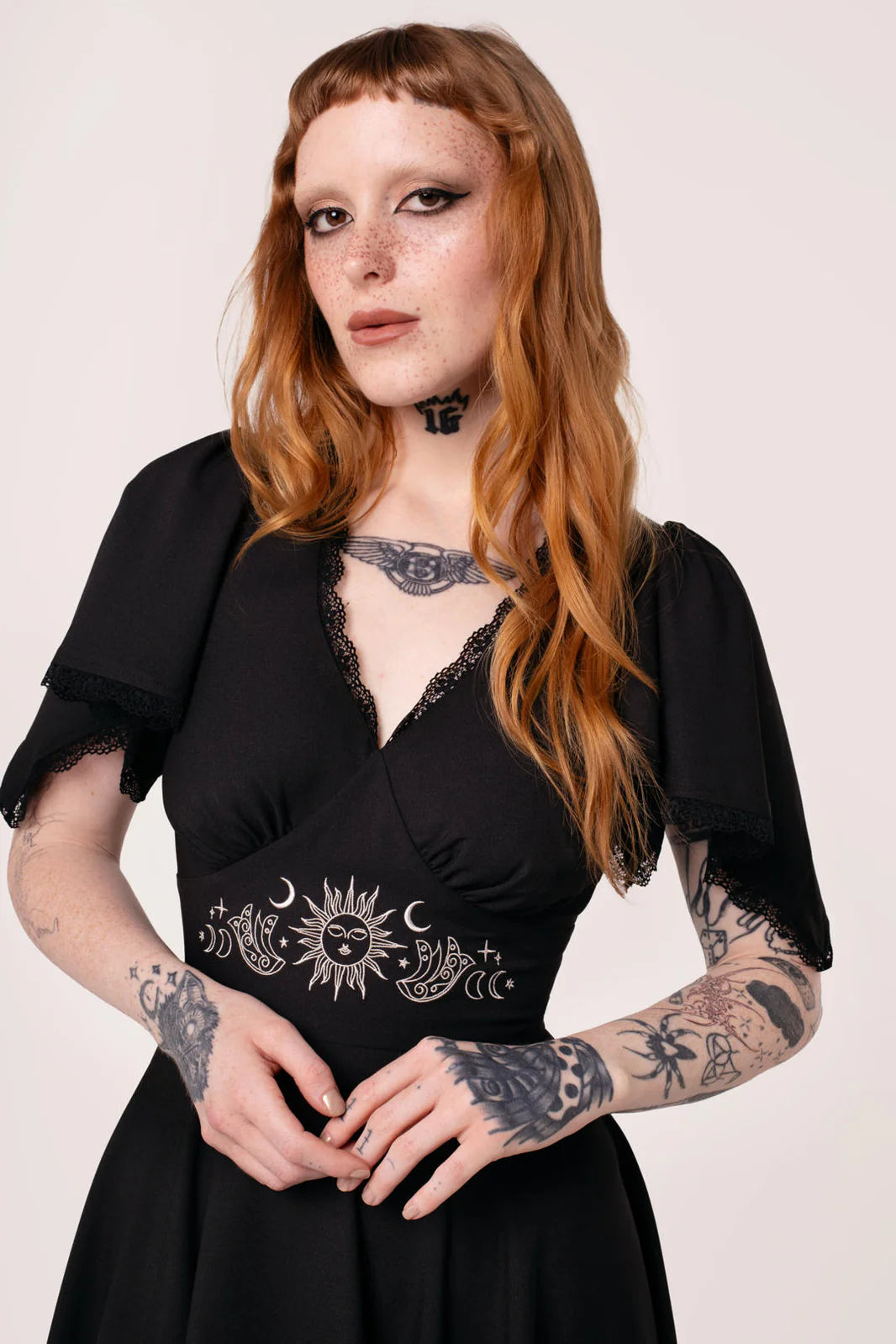 Danica Dress - Preorder for dispatch 12th of August