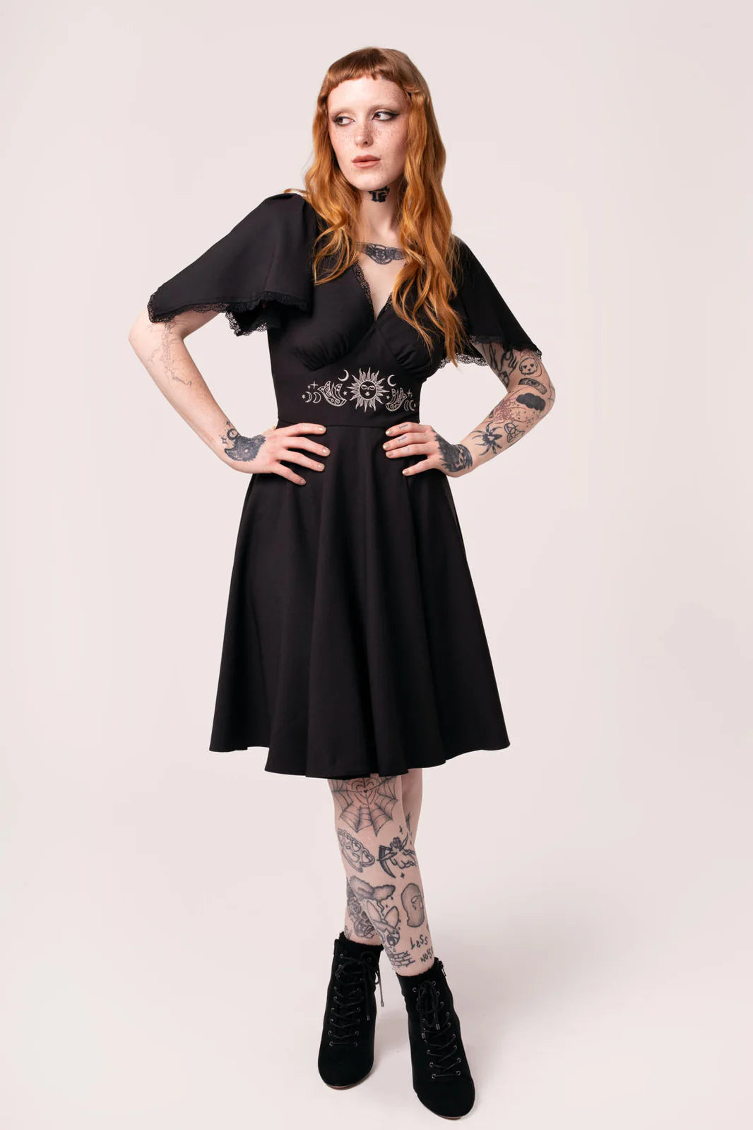 Danica Dress - Preorder for dispatch 12th of August