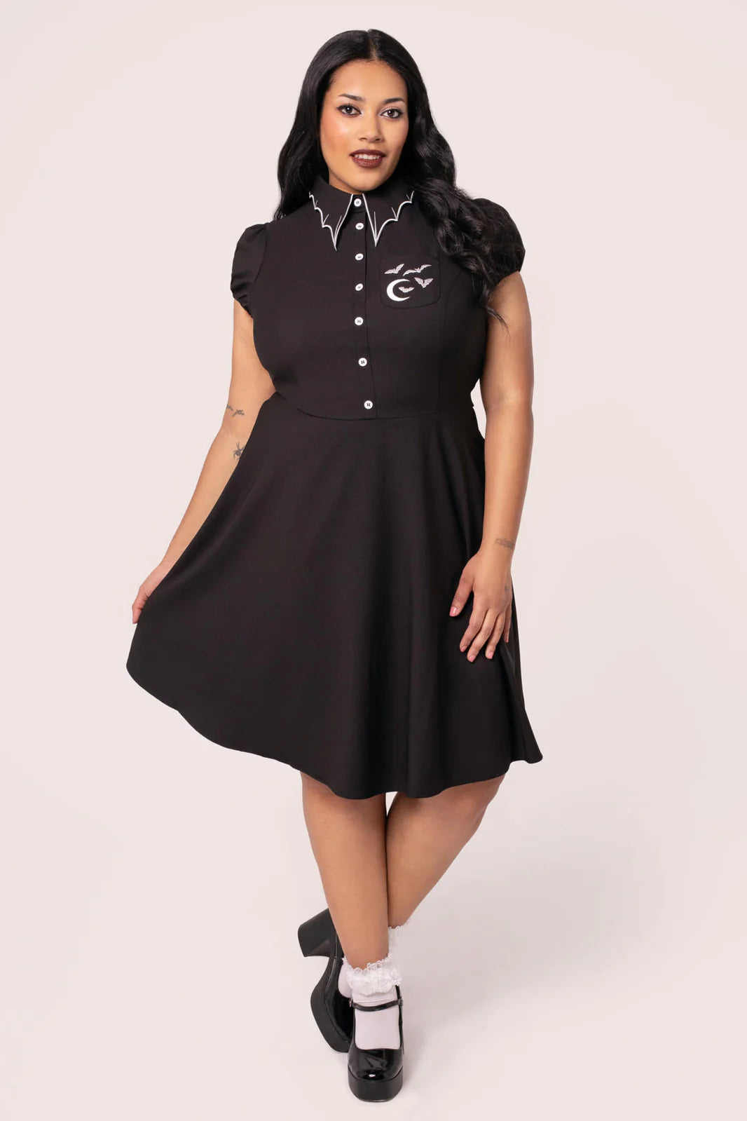 Drusillia Dress - Preorder for dispatch 3rd of September