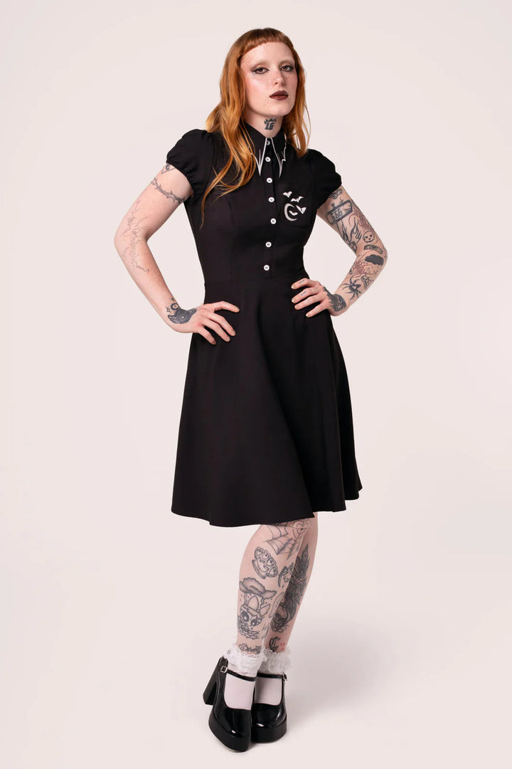 Drusillia Dress - Preorder for dispatch 3rd of September