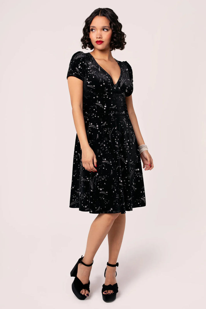 Cosmic Dust Dress - Preorder for dispatch 12th September