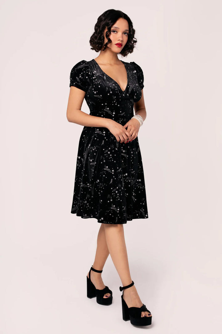 Cosmic Dust Dress - Preorder for dispatch 12th September