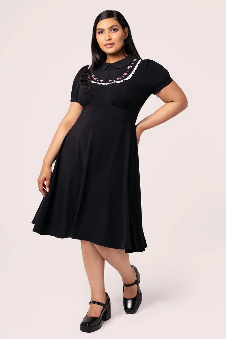 PREORDER - Fabienne Dress - Expected dispatch 6th of October