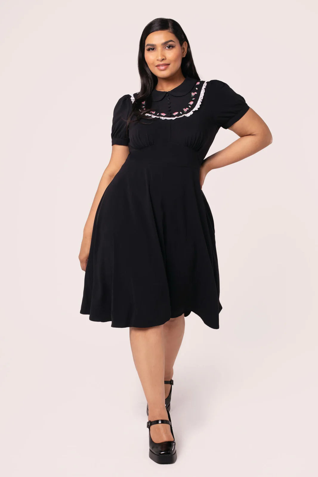 PREORDER - Fabienne Dress - Expected dispatch 6th of October