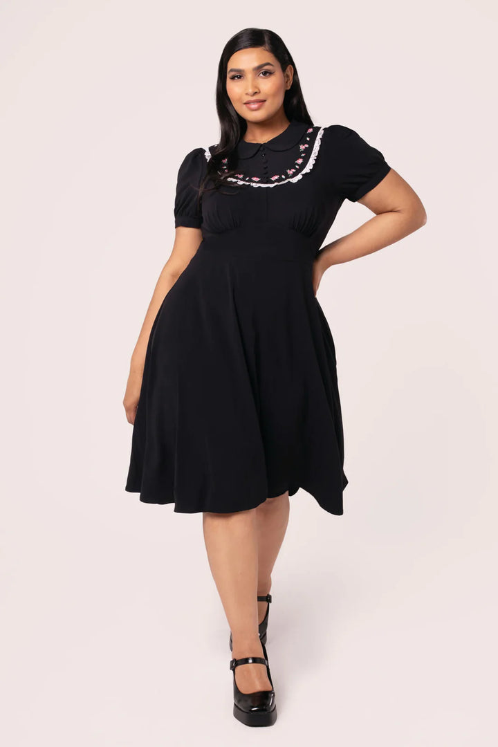 PREORDER - Fabienne Dress - Expected dispatch 6th of October