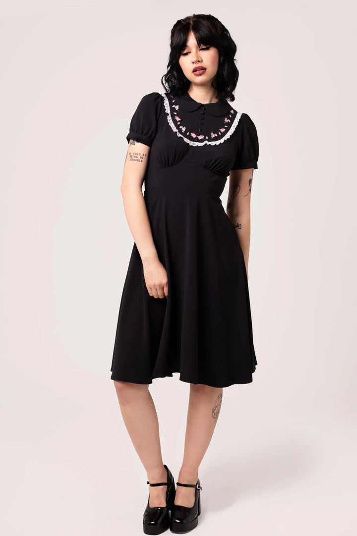PREORDER - Fabienne Dress - Expected dispatch 6th of October