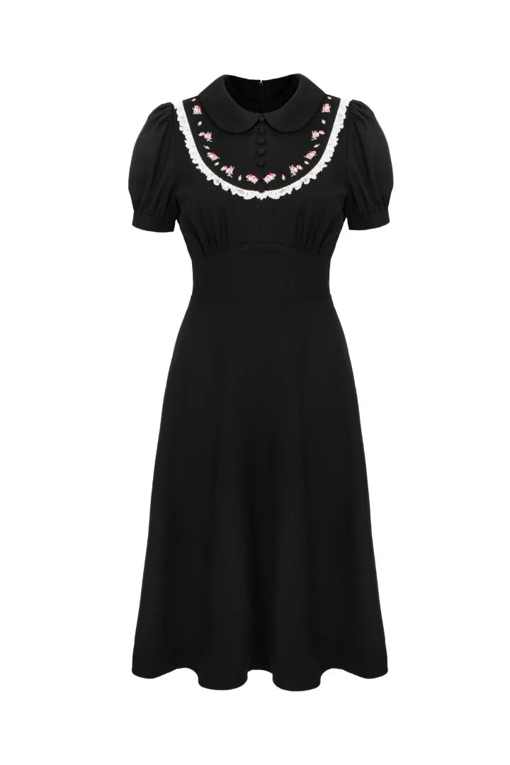 PREORDER - Fabienne Dress - Expected dispatch 6th of October