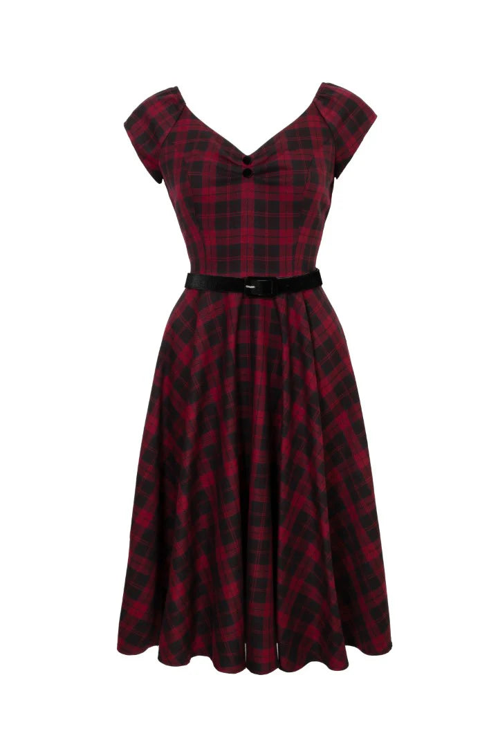 Carmina Dress - Preorder for dispatch 19th of September
