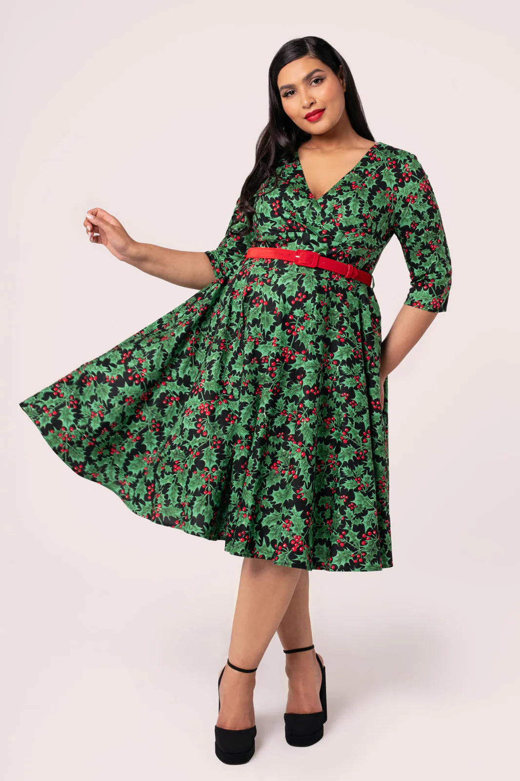 PREORDER - Nicole Dress - Expected dispatch 6th of October