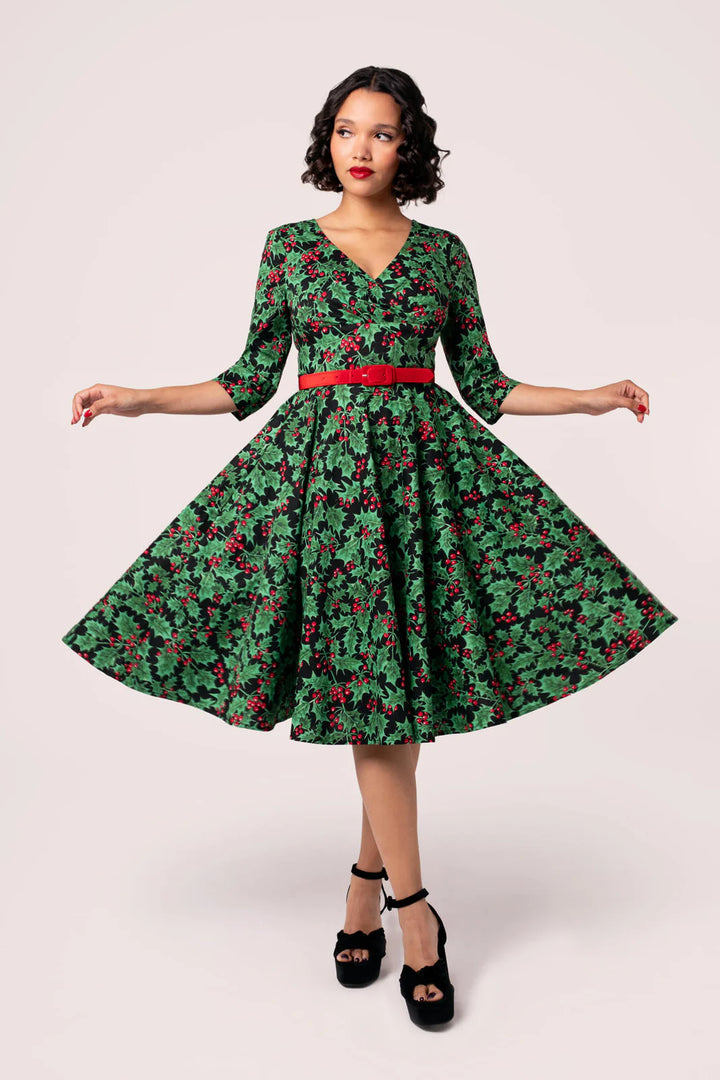 PREORDER - Nicole Dress - Expected dispatch 6th of October