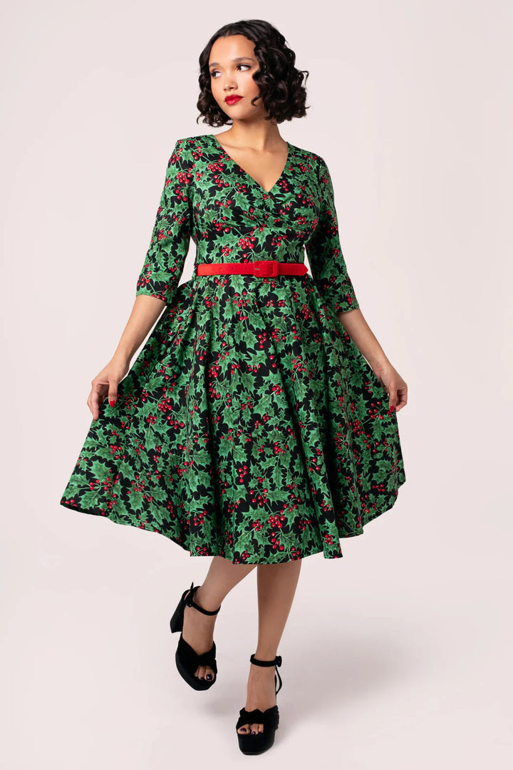 PREORDER - Nicole Dress - Expected dispatch 6th of October