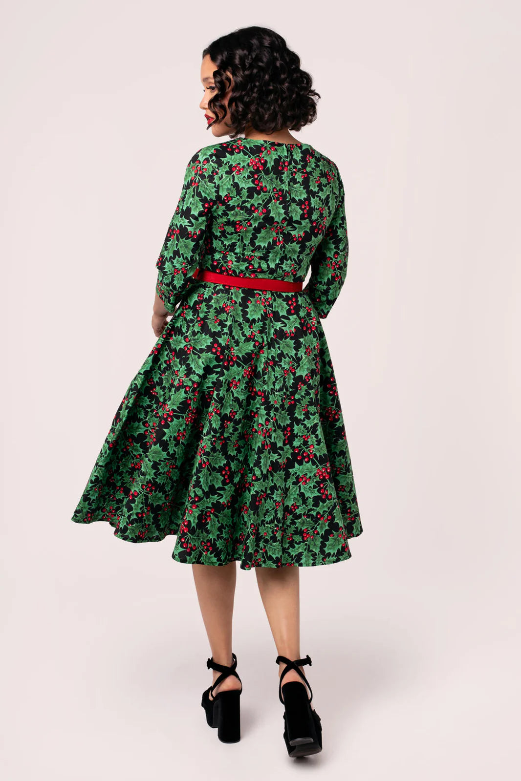 PREORDER - Nicole Dress - Expected dispatch 6th of October