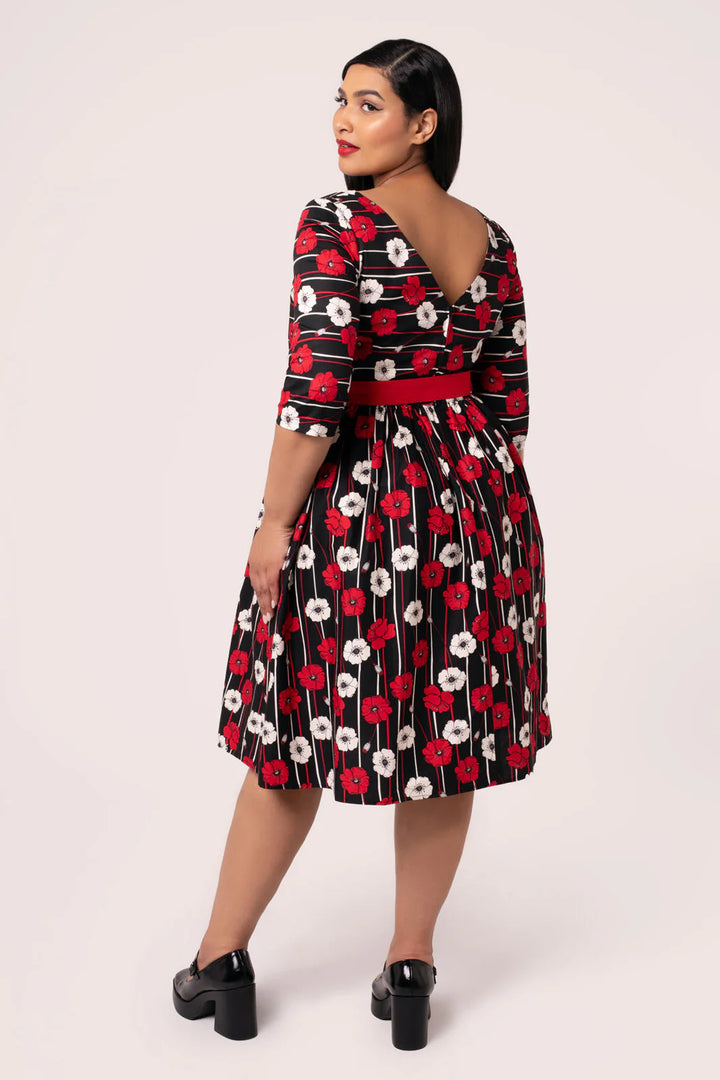 PREORDER - Poppy Dress - Expected dispatch 6th of October
