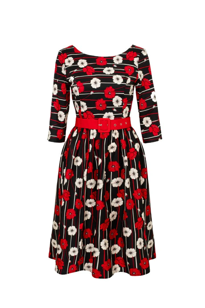 PREORDER - Poppy Dress - Expected dispatch 6th of October
