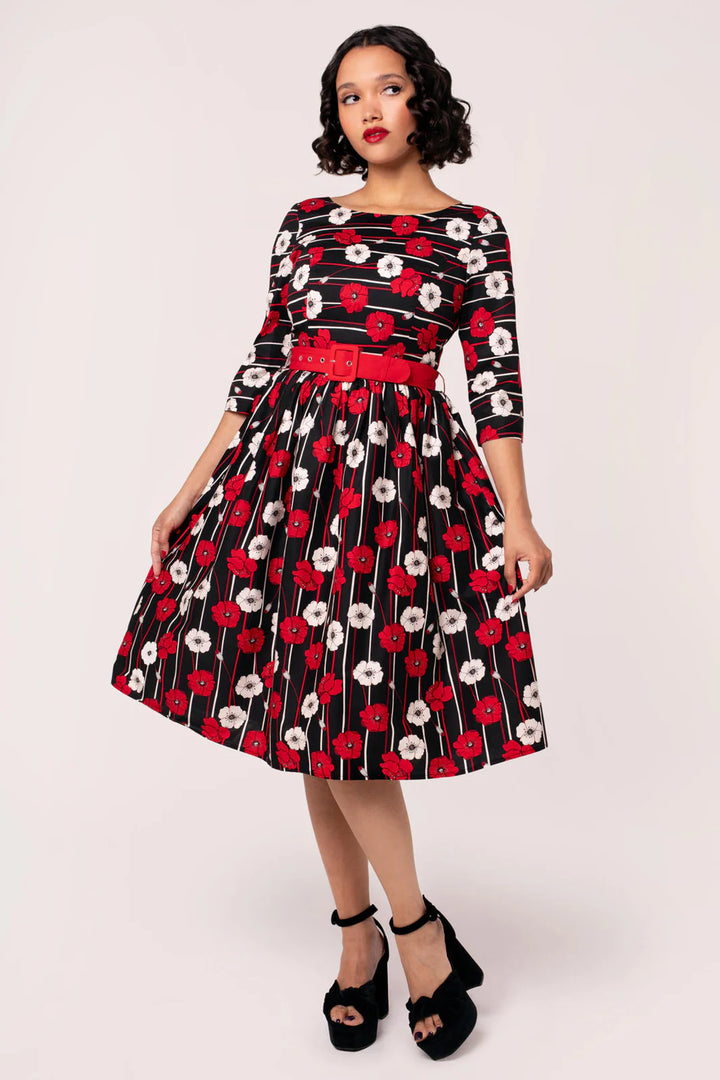 PREORDER - Poppy Dress - Expected dispatch 6th of October