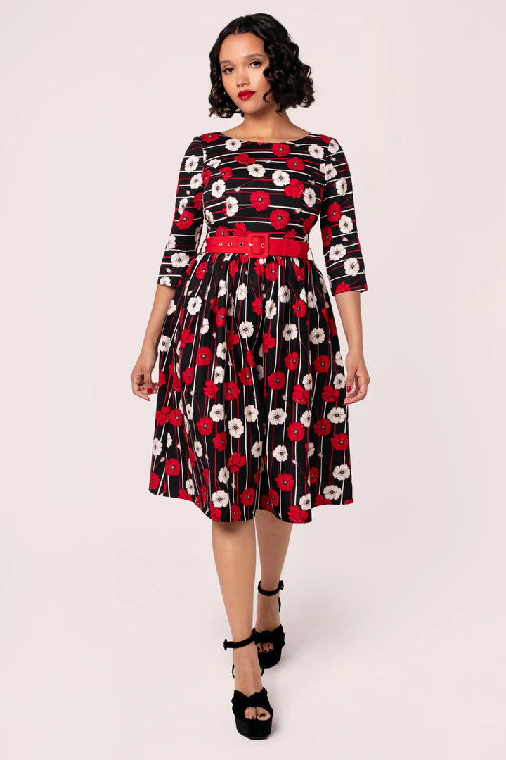 PREORDER - Poppy Dress - Expected dispatch 6th of October