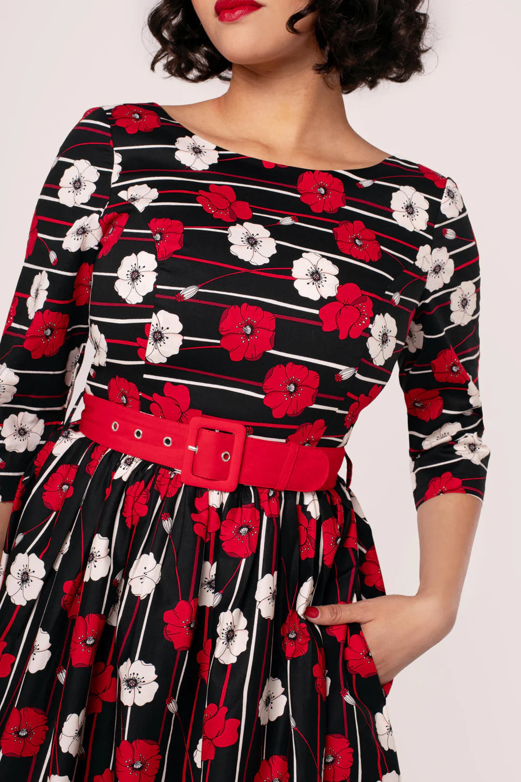 PREORDER - Poppy Dress - Expected dispatch 6th of October